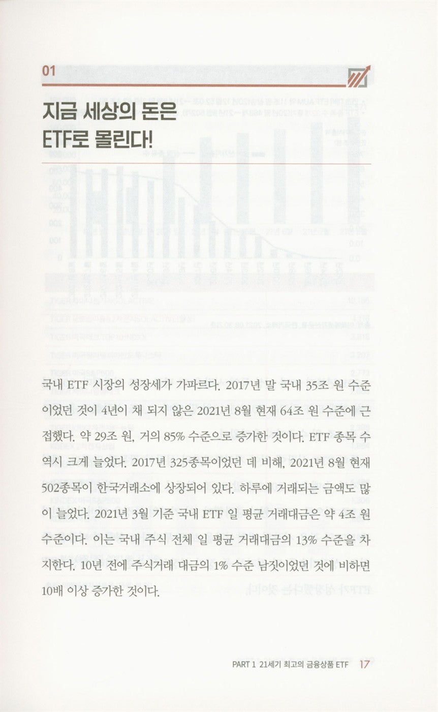 The Easy Way to Get Rich with ETFs by Lee Seung-won, Korean, 세상 편하게 부자되는 법, ETF