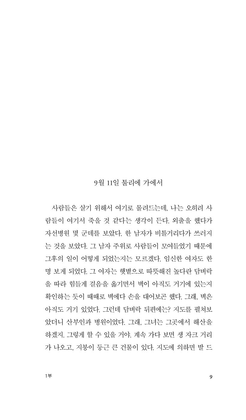Die Aufzeichnungen des Malte Laurids Brigge by Rainer Maria Rilke | Korean