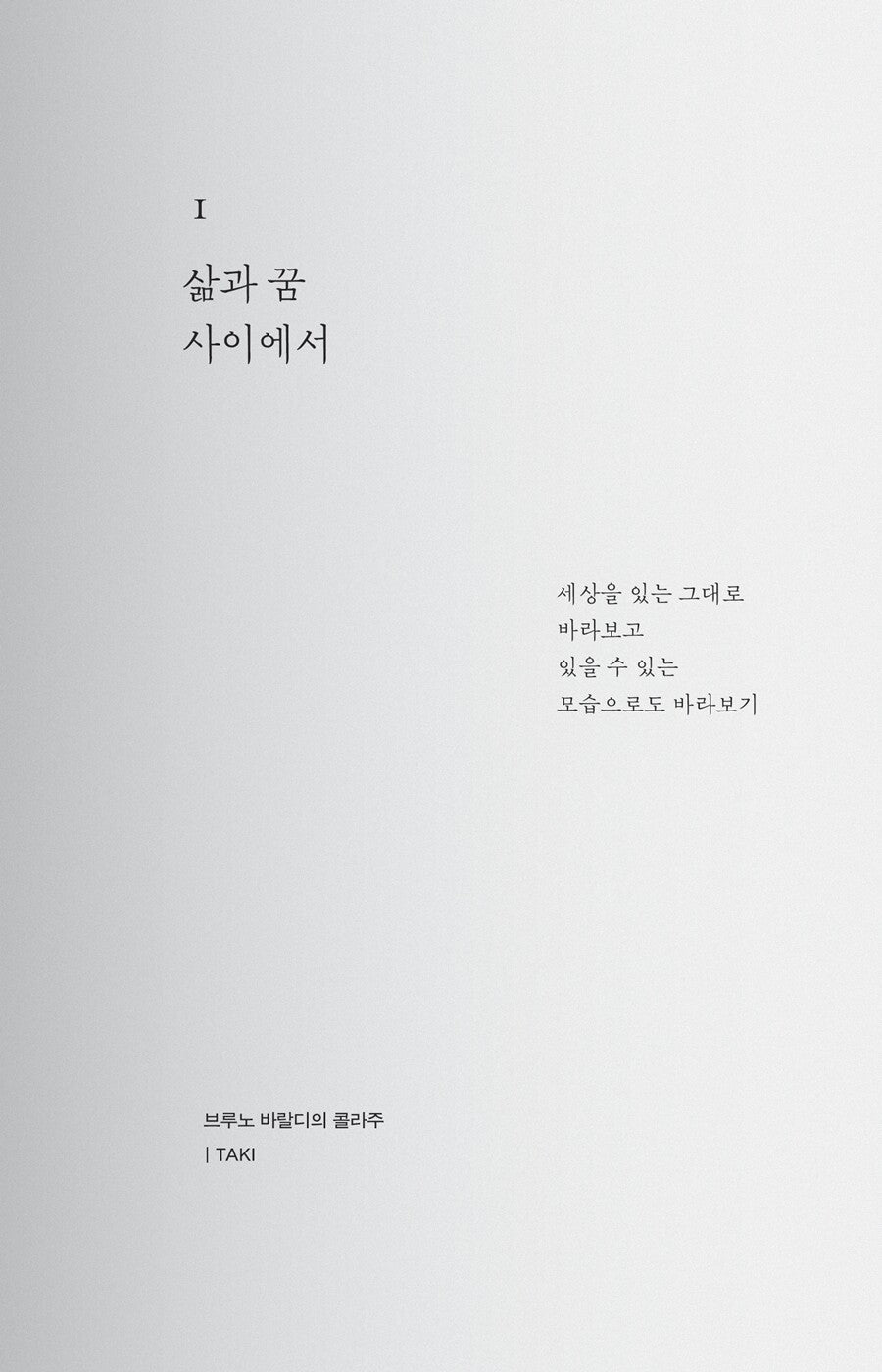 The Dictionary of Obscure Sorrows by John Koenig Korean Edition