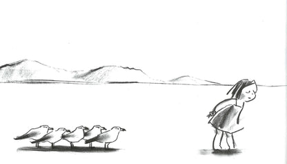 Waves by Suzy Lee | Korean Edition Picture Books