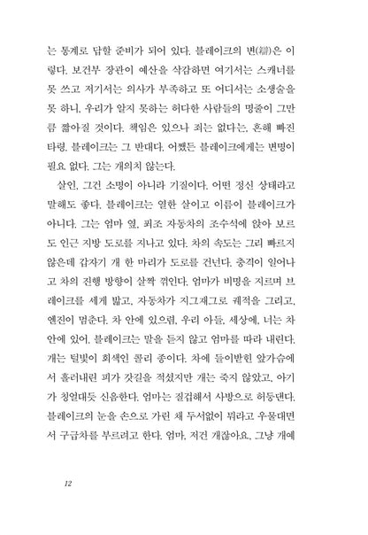 The Anomaly (L'Anomalie) by Hervé Le Tellier | Korean Edition
