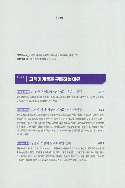 Brain View by Hans-Georg Häusel Korean Edition