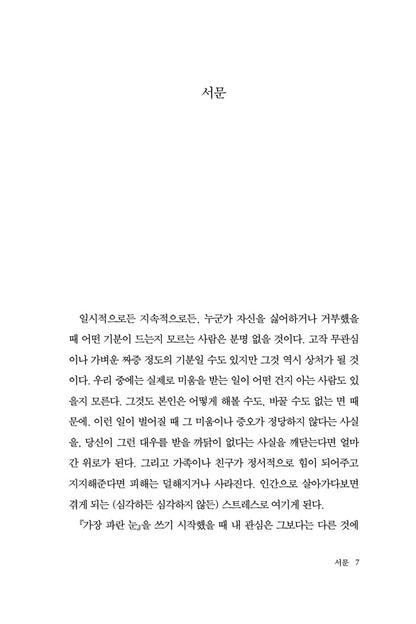 The Bluest Eye Novel by Toni Morrison Korean Edition