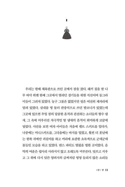 The Handmaid's Tale Novel by Margaret Atwood Korean Edition