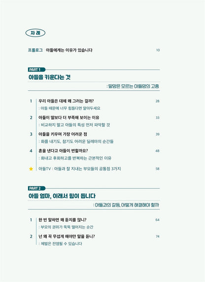 Choi Minjun's son, Coaching Encyclopedia, Korean book