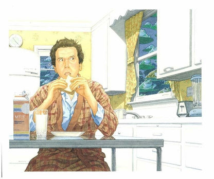 Tuesday by David Wiesner | Korean Edition Children's Book
