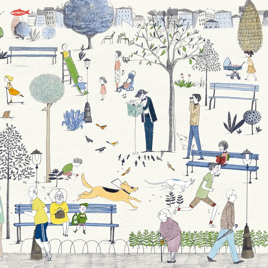 El arenque rojo by Gonzalo Moure Trenor | Korean Edition | Picture Book