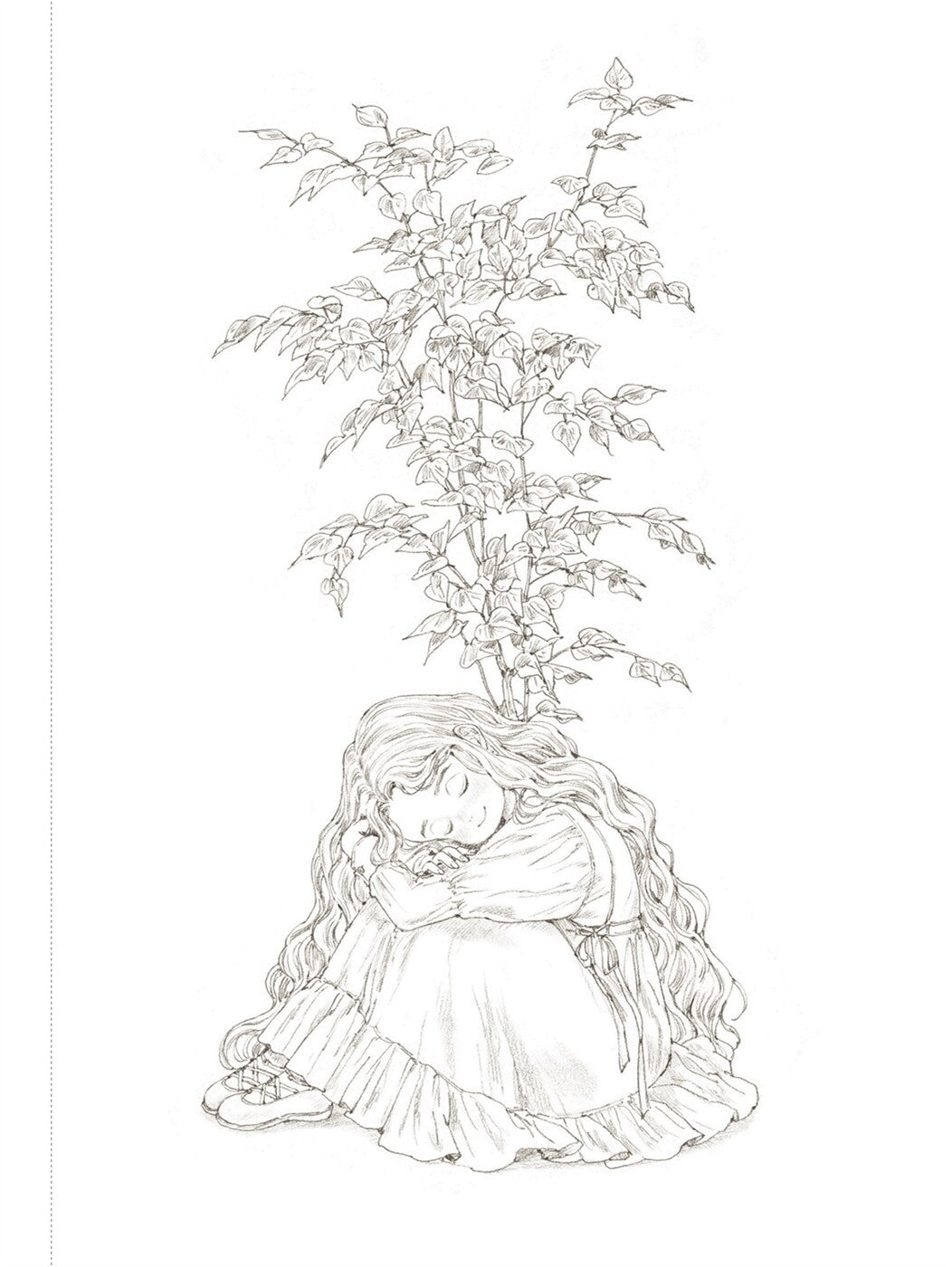 Aeppol's Coloring Book of the Forest : Moments Wholly for Yourself by Aeppol  Korean Edition