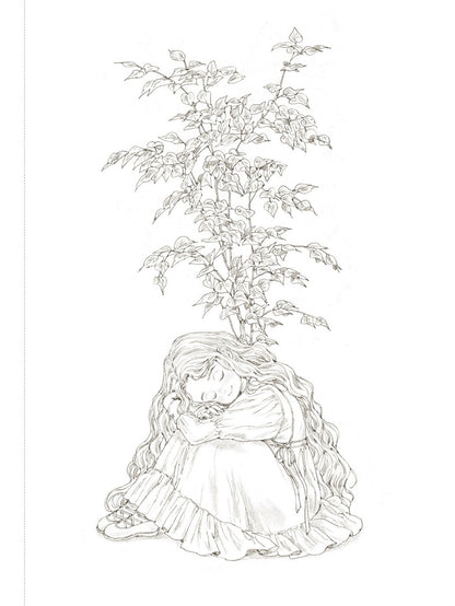 Aeppol's Coloring Book of the Forest : Moments Wholly for Yourself by Aeppol  Korean Edition
