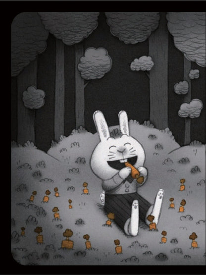 Creepy Carrots! by Aaron Reynolds | Korean Edition Picture Books