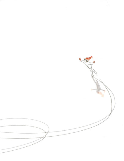 Lines by Suzy Lee | Korean Edition Picture Books