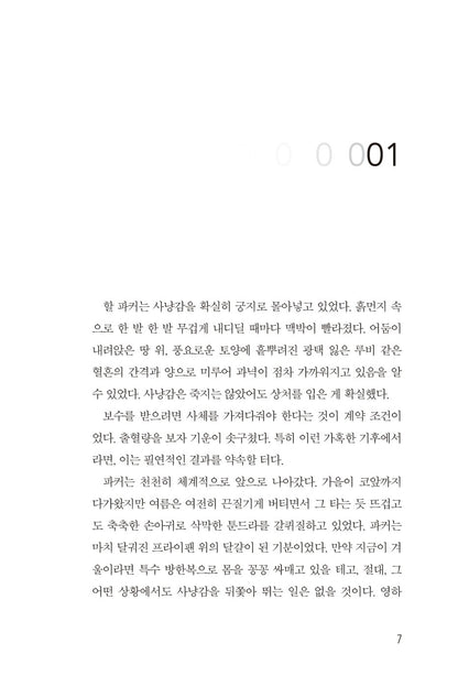 Walk the Wire by David Baldacci, Korean, 사선을 걷는 남자, 데이비드 발다치