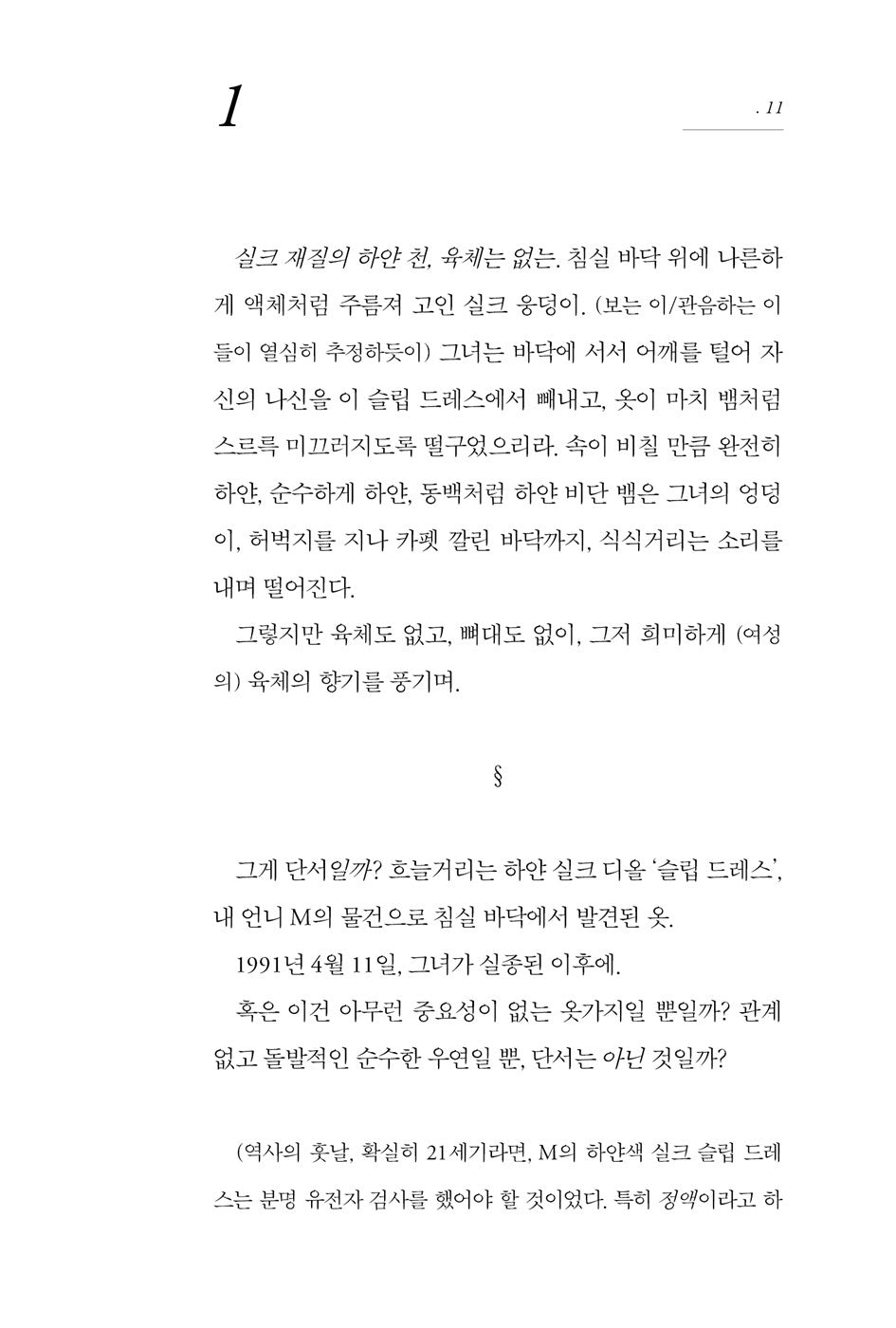 48 Clues into the Disappearance of My Sister by Joyce Carol Oates, Korean, 언니의 실종에 관한 48 단서들, 조이스 캐럴 오츠