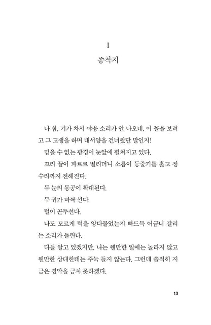 La Planète des chats Vol 1 by Bernard Werber | Korean Edition | 행성 1
