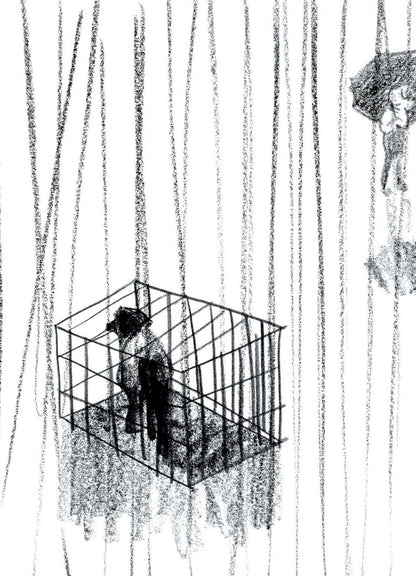 River by Suzy Lee | Korean Edition Picture Books