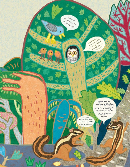 Korean Books, A child who understands the language of animals