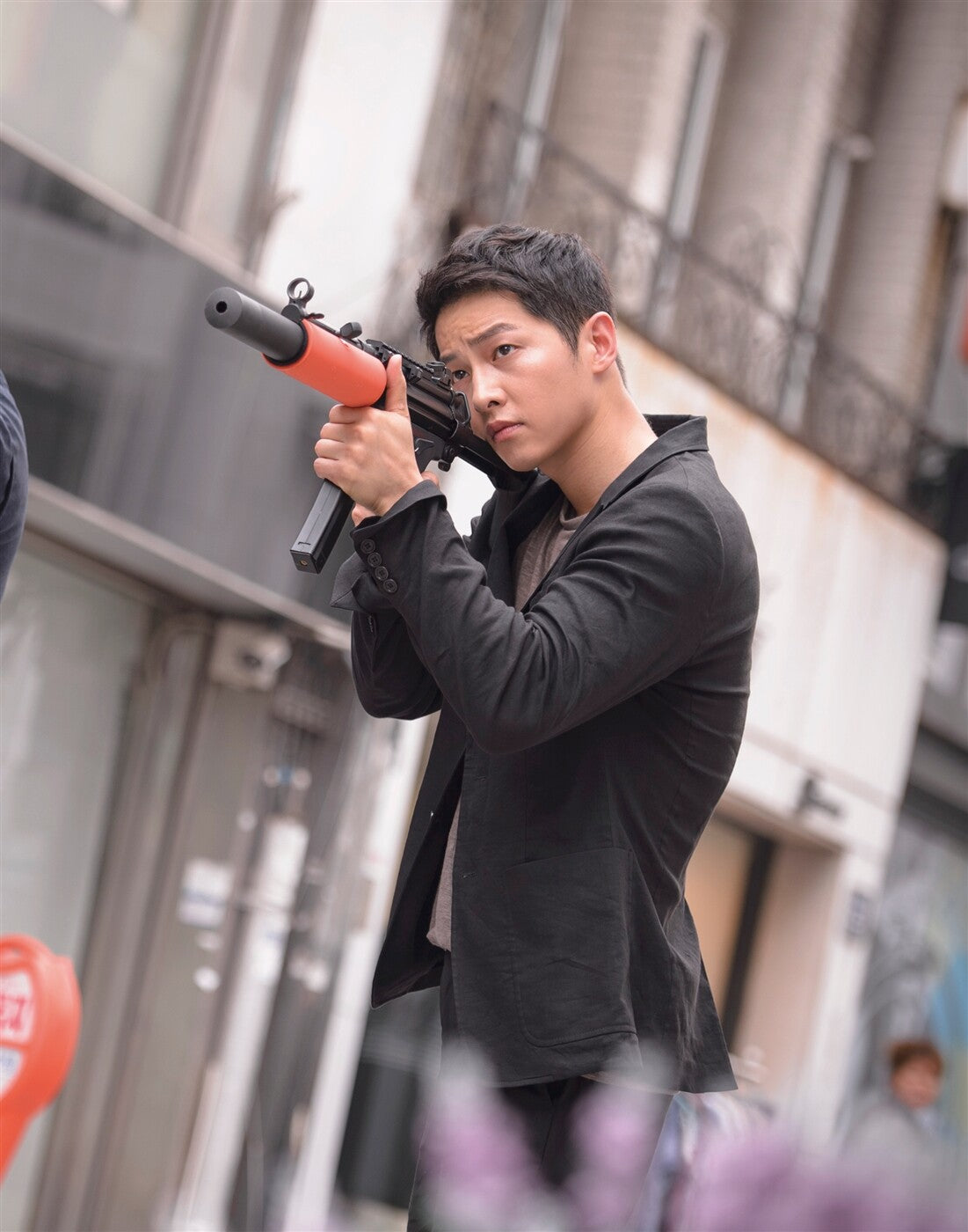 Descendants of the Sun Photo Essay K-Drama Korean Edition