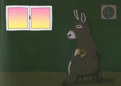 They ultimately could not go to Bremen by Ruri | Korean Edition Picture Books