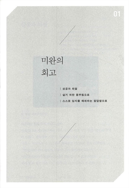 Success and frustration - 성공과 좌절, Roh Moo-hyun (Korean Edition)