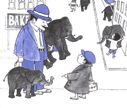 What Do You Say, Dear? by Sesyle Joslin | Korean Edition Picture Books