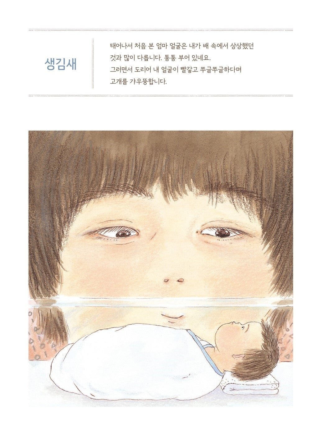 The Mom Encyclopedia by Kwon Jeong-min, Korean, 엄마 도감, 권정민
